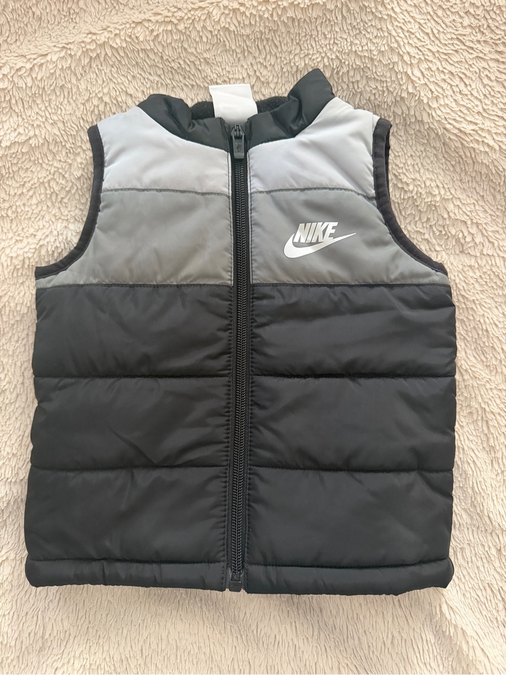 Kids Nike Puffer Vest